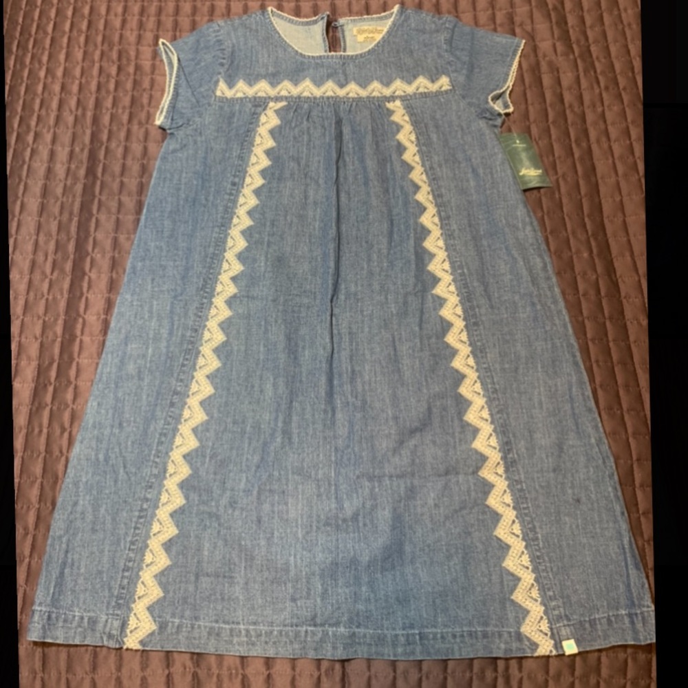 Little Girl Lucky Brand Dress